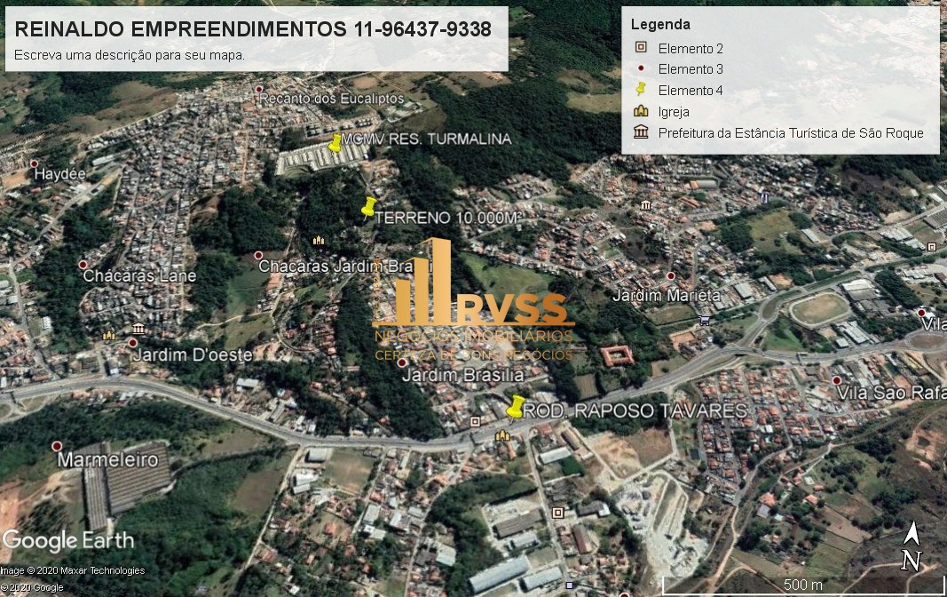 Terreno à venda, 10000m² - Foto 3