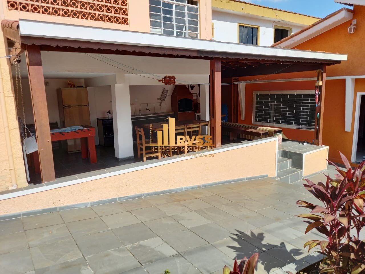 Casa à venda com 3 quartos - Foto 4