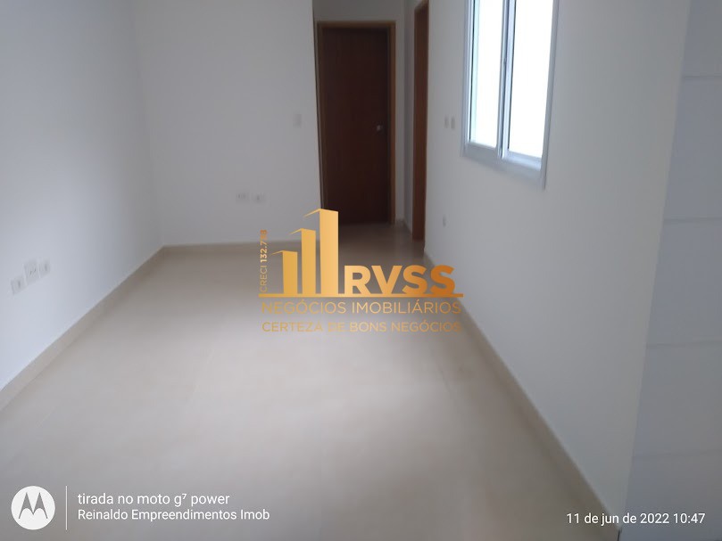 Apartamento à venda com 1 quarto, 45m² - Foto 1