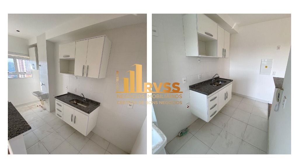 Apartamento à venda com 2 quartos, 59m² - Foto 6