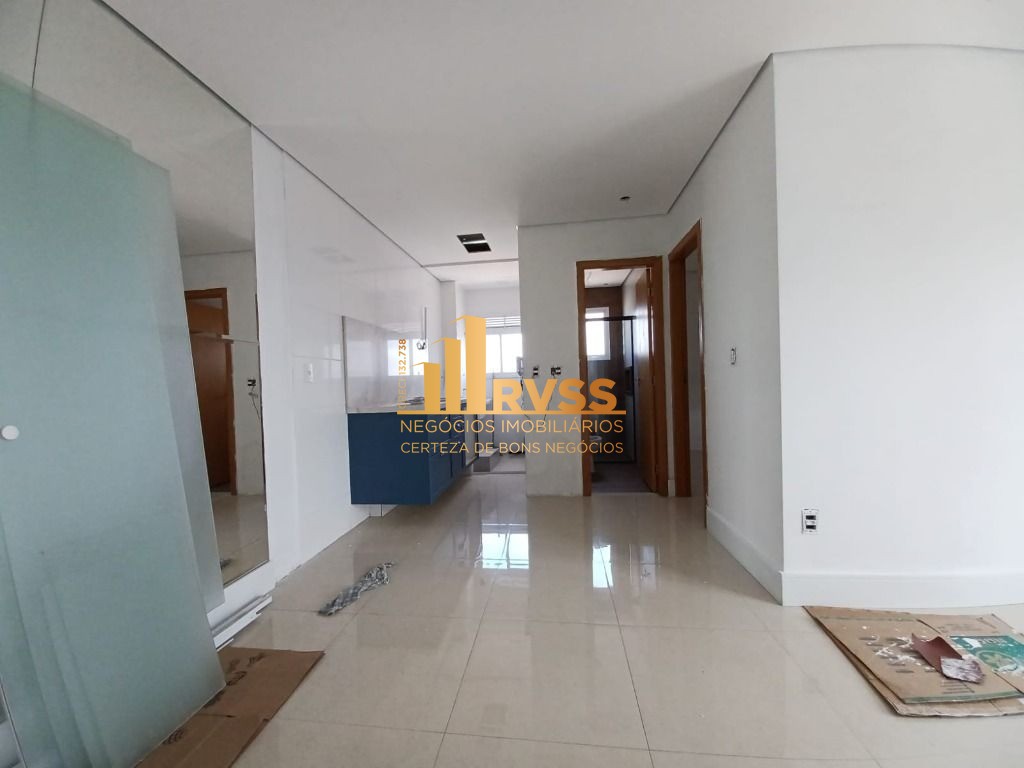 Apartamento à venda com 1 quarto, 44m² - Foto 2