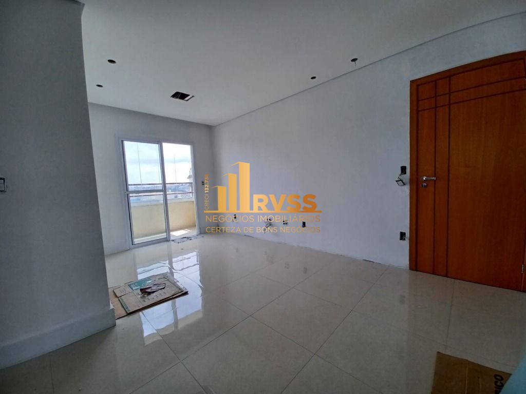 Apartamento à venda com 1 quarto, 44m² - Foto 1