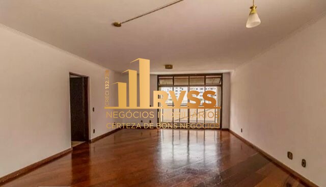 Apartamento à venda com 4 quartos, 190m² - Foto 2