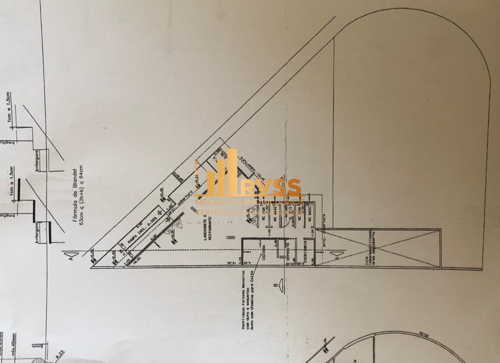 Loja-Salão à venda, 822m² - Foto 3