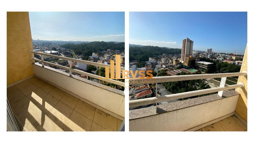 Apartamento à venda com 2 quartos, 59m² - Foto 1