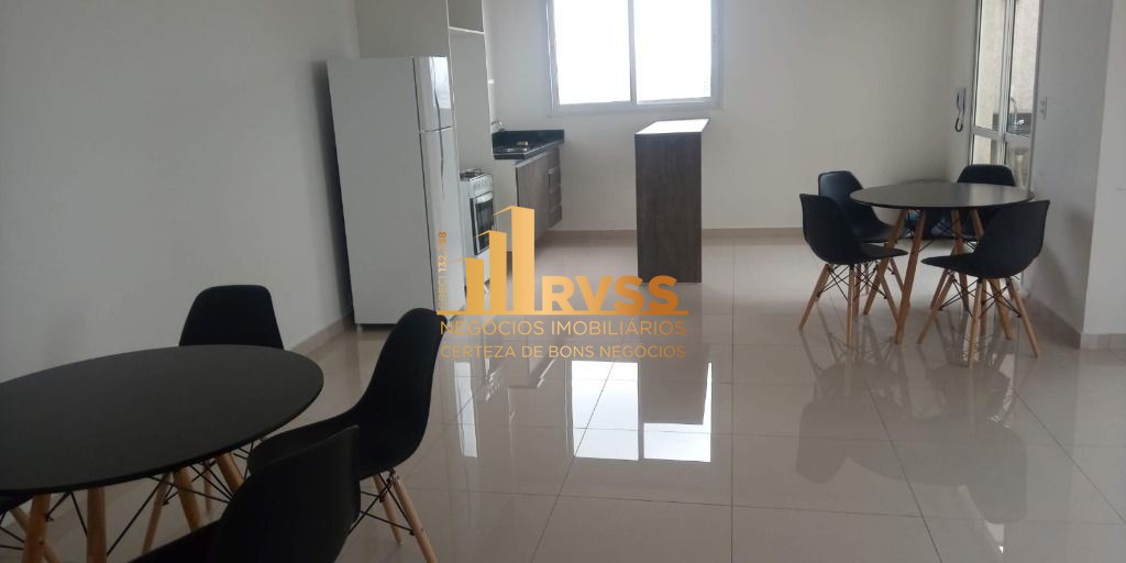 Apartamento à venda com 1 quarto, 44m² - Foto 6