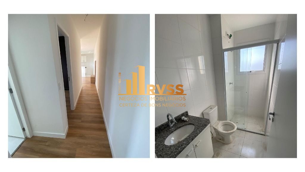 Apartamento à venda com 2 quartos, 59m² - Foto 5