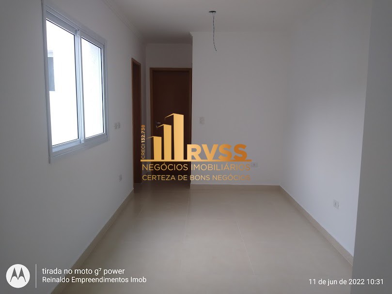 Apartamento à venda com 2 quartos, 47m² - Foto 1