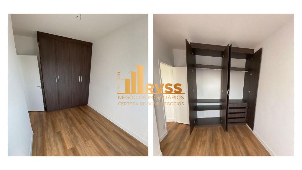 Apartamento à venda com 2 quartos, 59m² - Foto 4