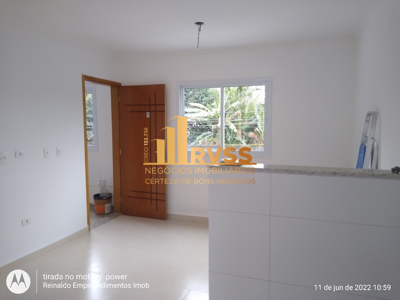 Apartamento à venda com 1 quarto, 45m² - Foto 2