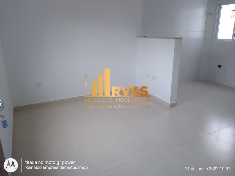 Apartamento à venda com 1 quarto, 45m² - Foto 1