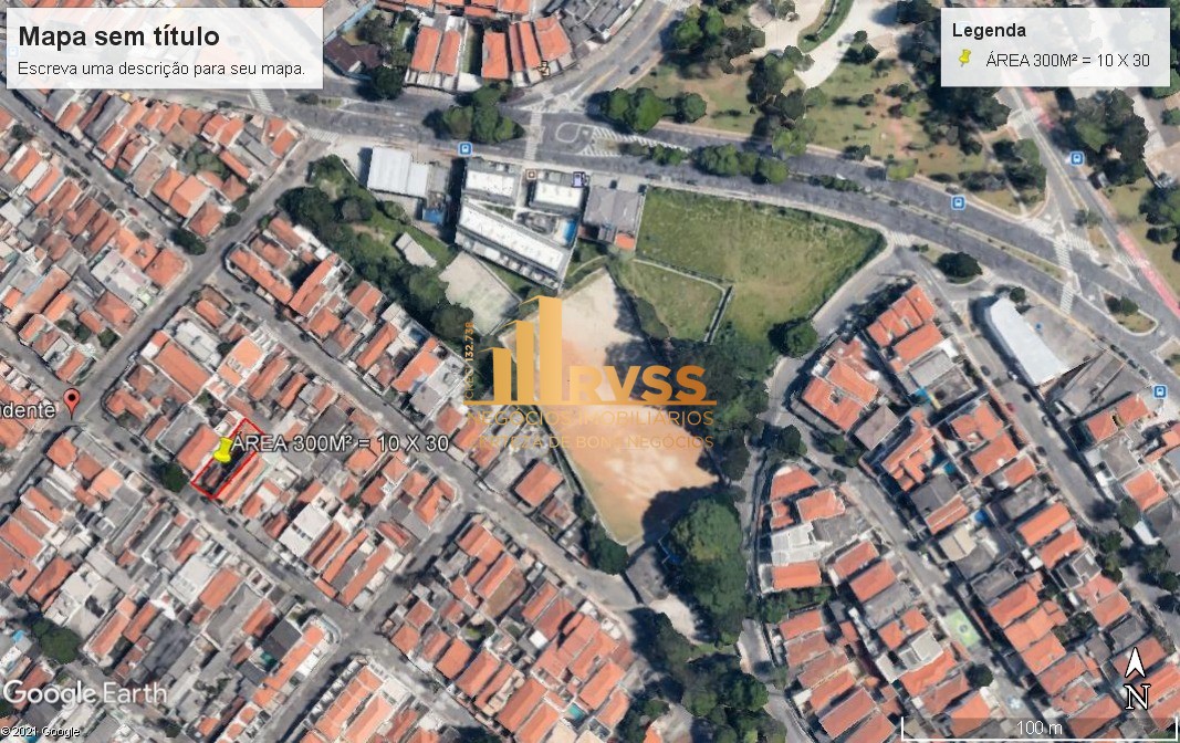 Terreno à venda, 300m² - Foto 3