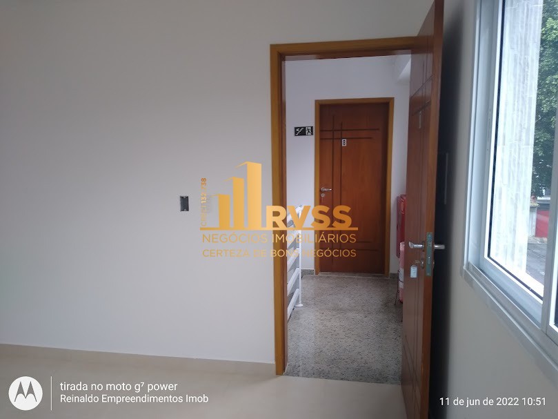 Apartamento à venda com 1 quarto, 45m² - Foto 3