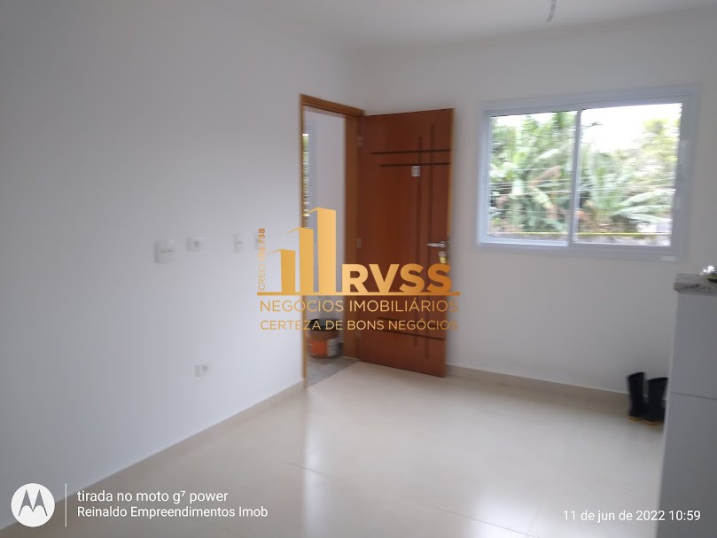 Apartamento à venda com 1 quarto, 45m² - Foto 1