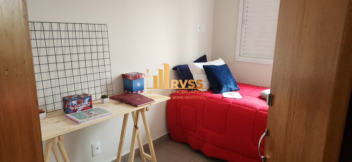 Cobertura à venda com 2 quartos, 80m² - Foto 3