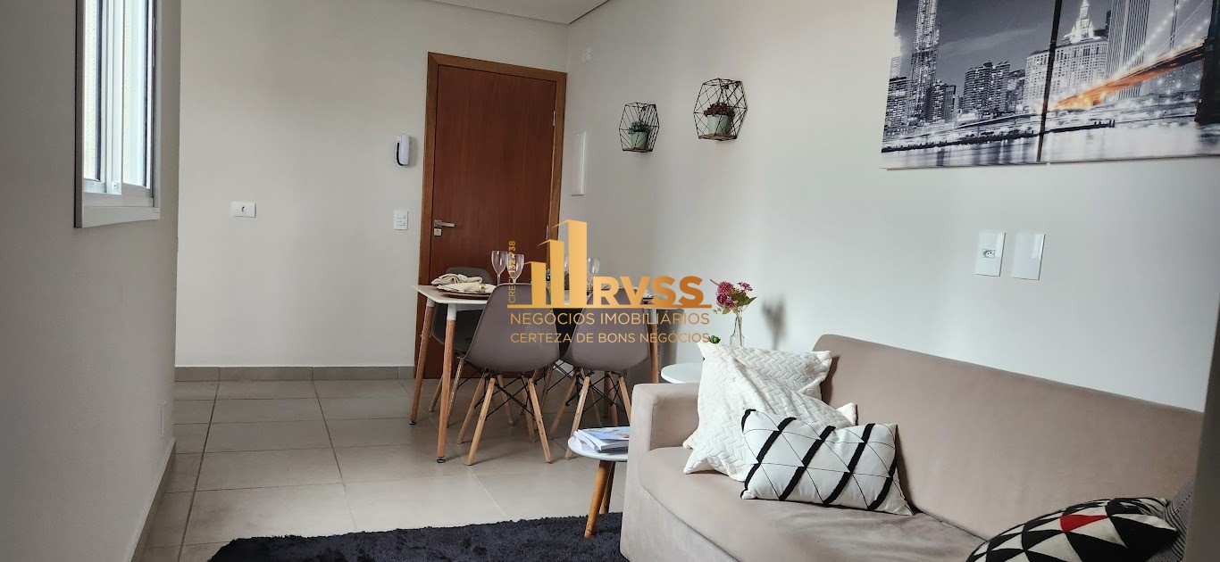 Cobertura à venda com 2 quartos, 80m² - Foto 6