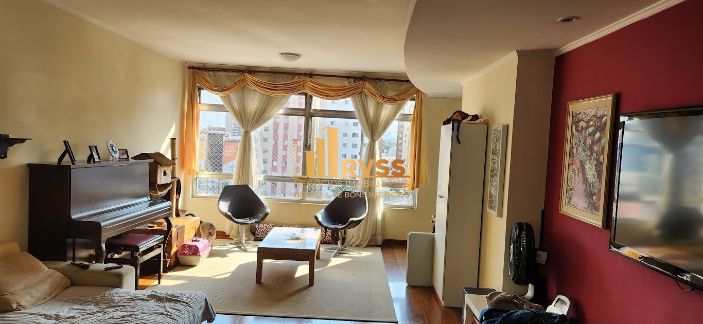 Apartamento à venda com 3 quartos, 192m² - Foto 1