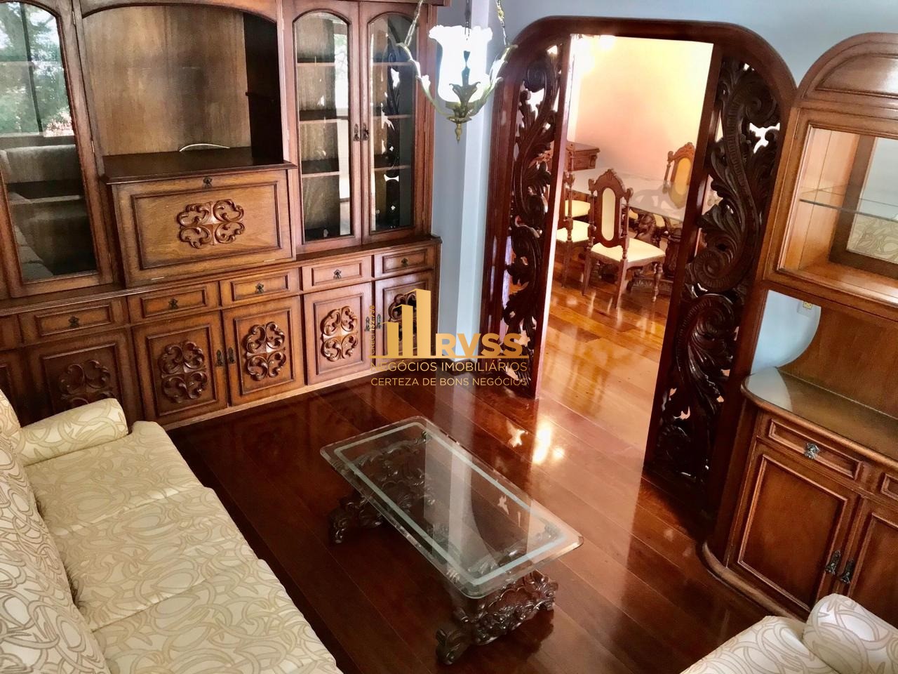 Apartamento à venda com 3 quartos, 160m² - Foto 4