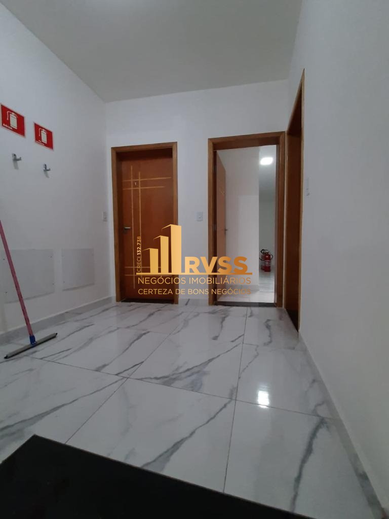 Apartamento à venda com 2 quartos, 49m² - Foto 1