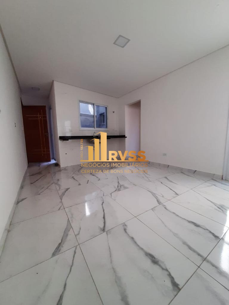 Apartamento à venda com 2 quartos, 49m² - Foto 2