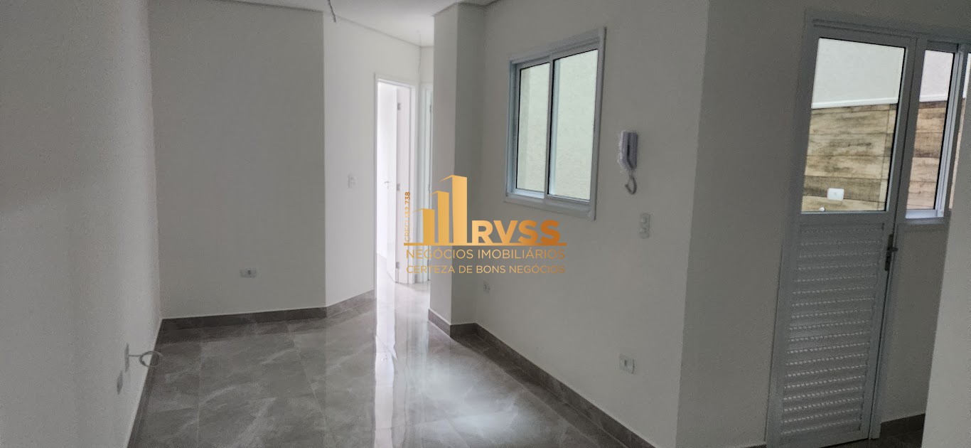 Apartamento à venda com 2 quartos, 49m² - Foto 2