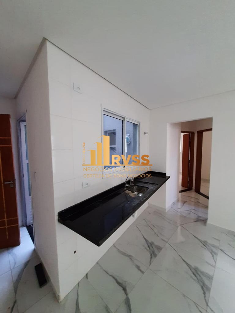 Apartamento à venda com 2 quartos, 49m² - Foto 3