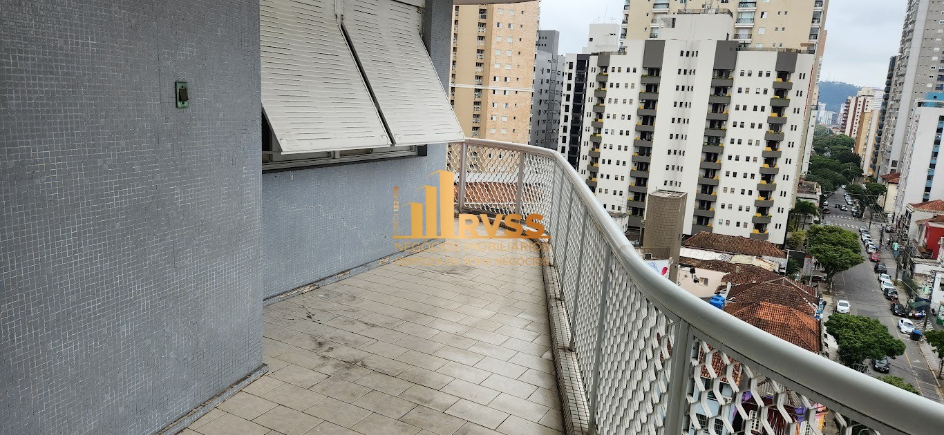 Apartamento à venda com 3 quartos, 190m² - Foto 10