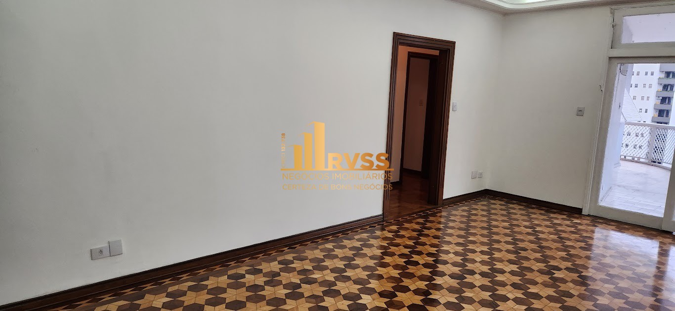 Apartamento à venda com 3 quartos, 190m² - Foto 2