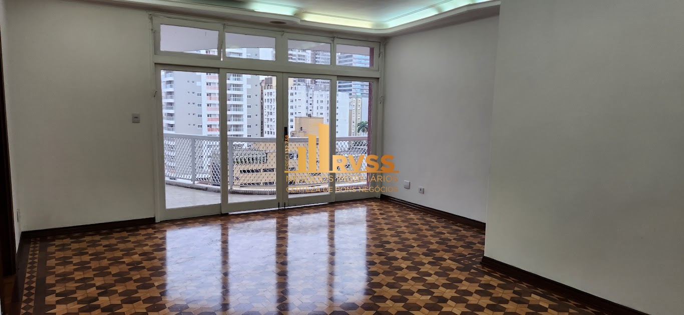 Apartamento à venda com 3 quartos, 190m² - Foto 1