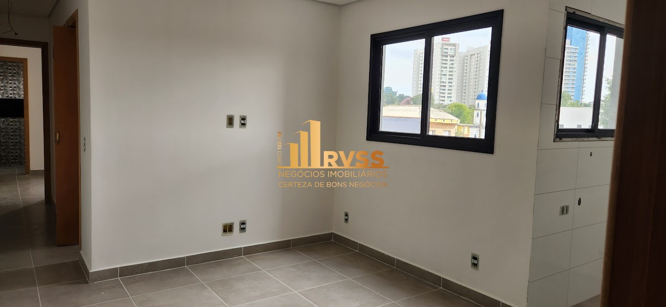 Apartamento à venda com 2 quartos, 39m² - Foto 1