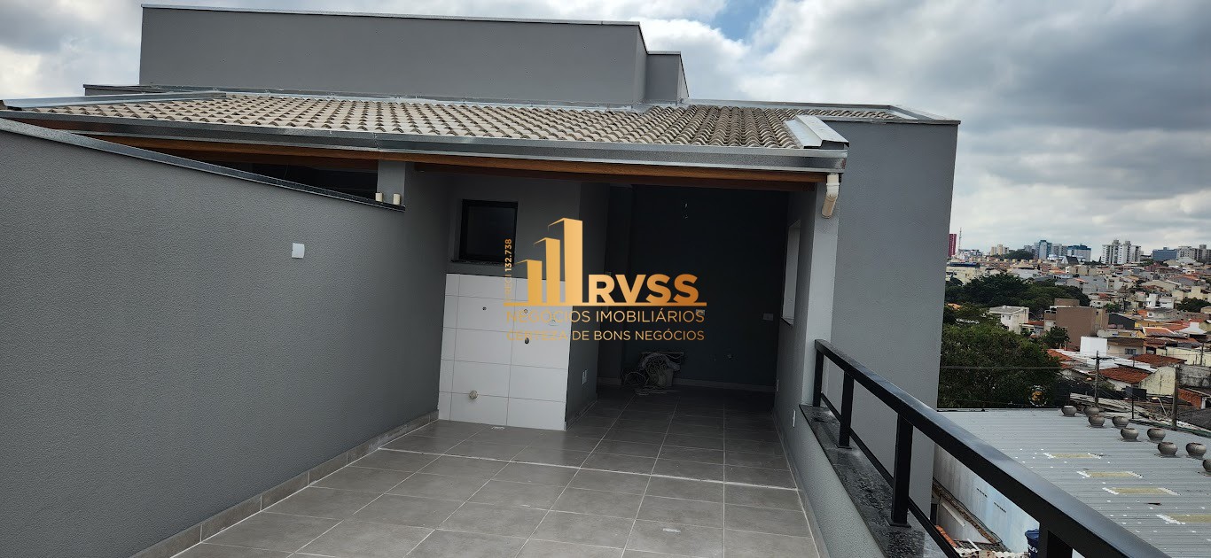 Cobertura à venda com 2 quartos, 78m² - Foto 3