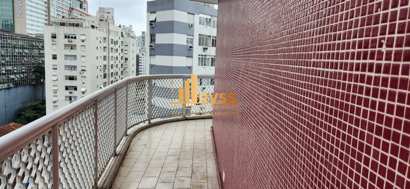 Apartamento à venda com 3 quartos, 190m² - Foto 21