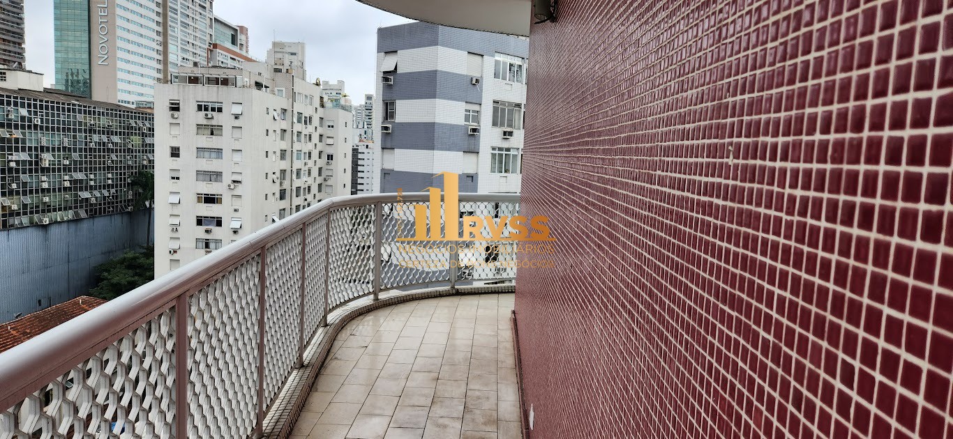 Apartamento à venda com 3 quartos, 190m² - Foto 19