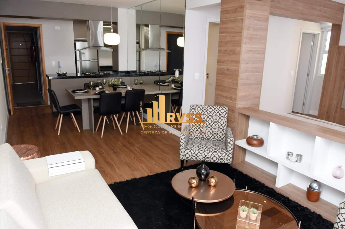 Apartamento à venda com 3 quartos, 82m² - Foto 2