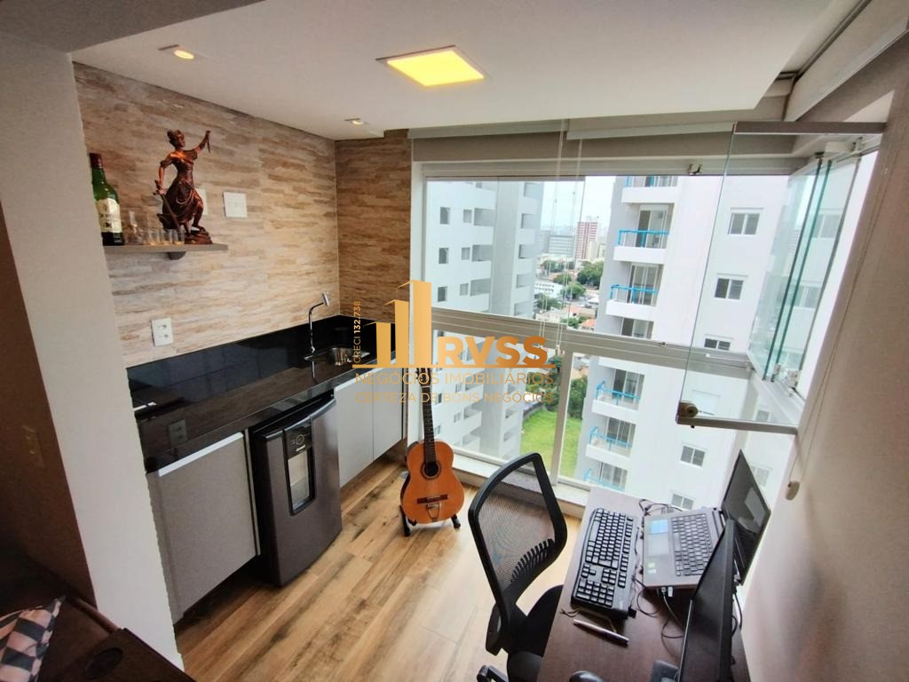 Apartamento à venda com 3 quartos, 70m² - Foto 2