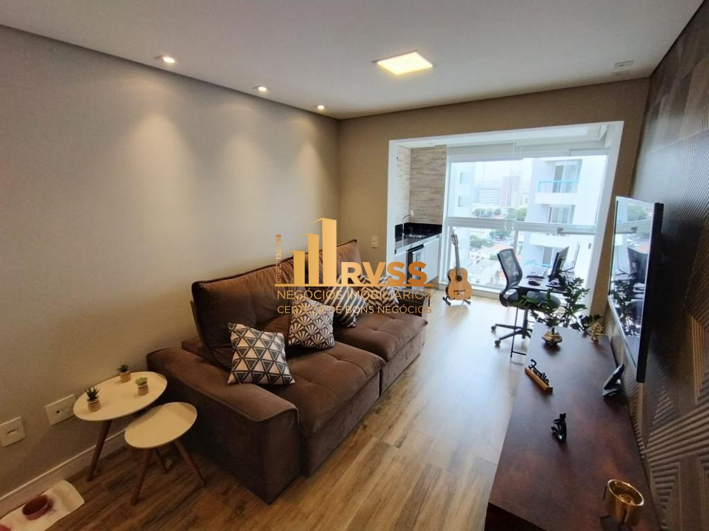 Apartamento à venda com 3 quartos, 70m² - Foto 1