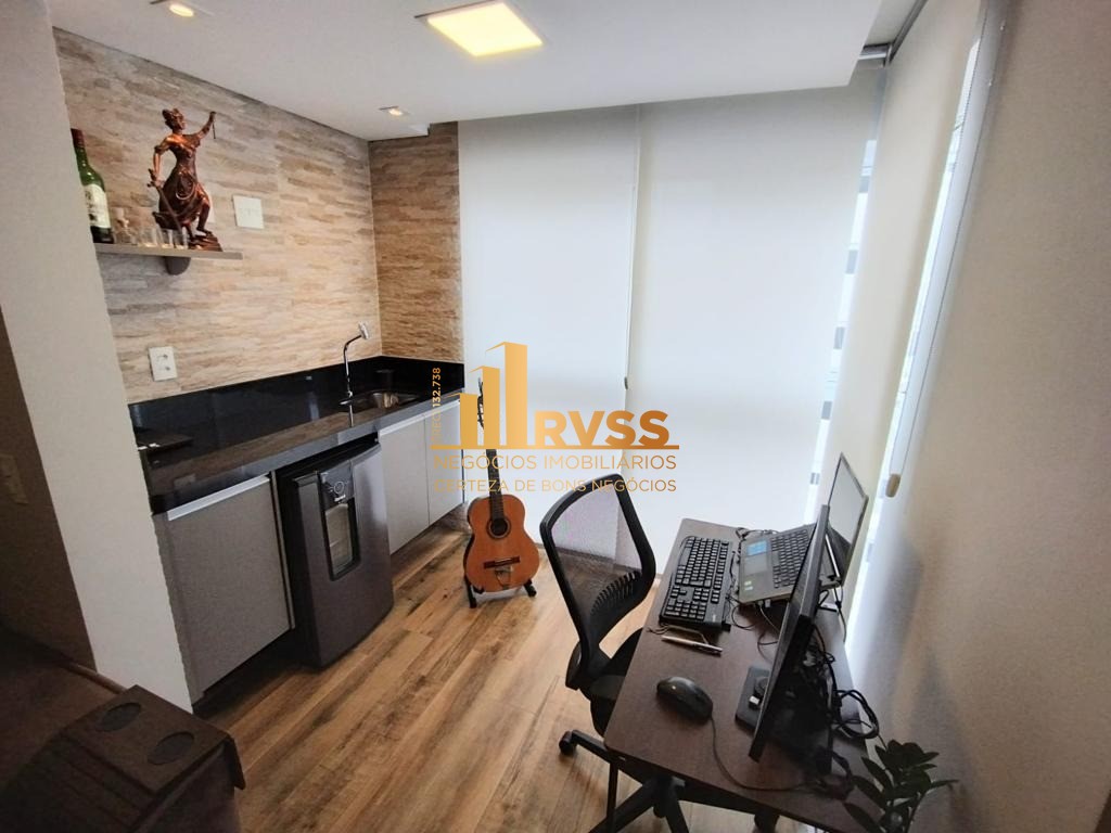 Apartamento à venda com 3 quartos, 70m² - Foto 3