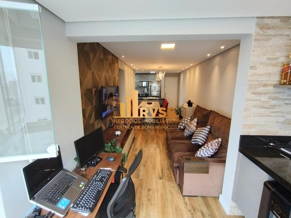 Apartamento à venda com 3 quartos, 70m² - Foto 4