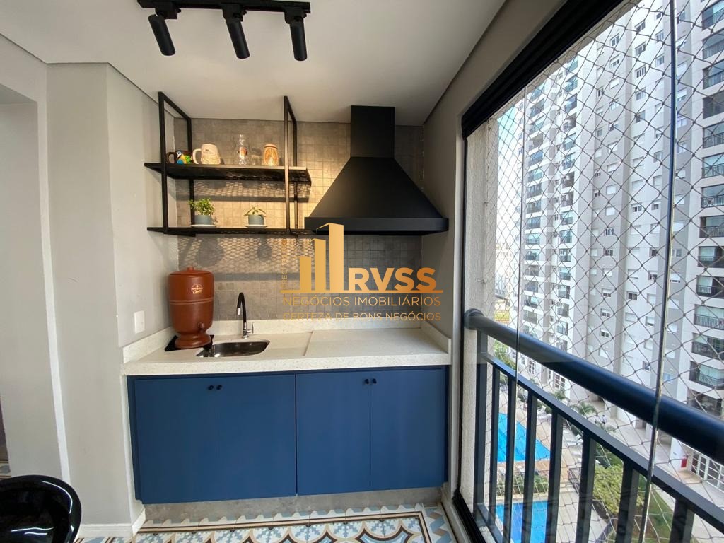 Apartamento à venda com 3 quartos, 88m² - Foto 29