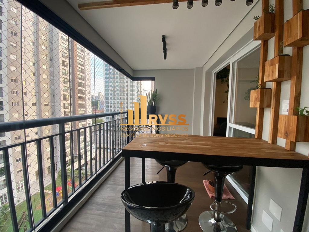 Apartamento à venda com 3 quartos, 88m² - Foto 1