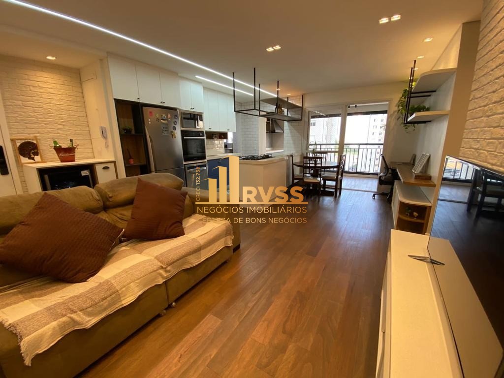 Apartamento à venda com 3 quartos, 88m² - Foto 5