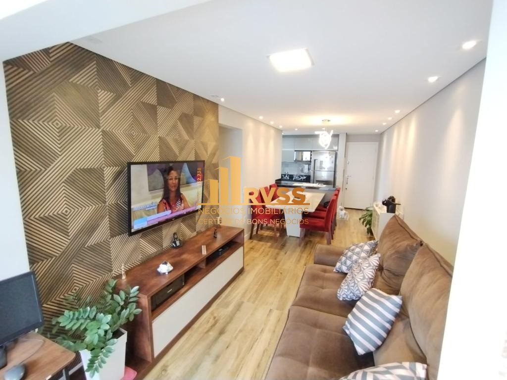 Apartamento à venda com 3 quartos, 70m² - Foto 5