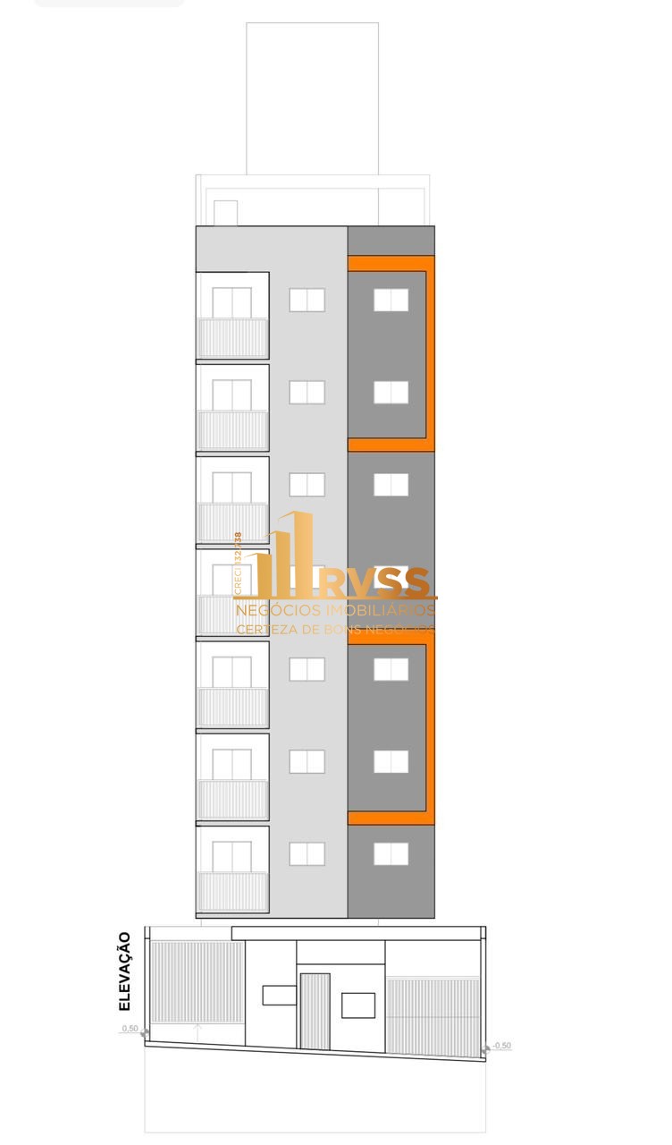 Apartamento à venda com 2 quartos, 43m² - Foto 28