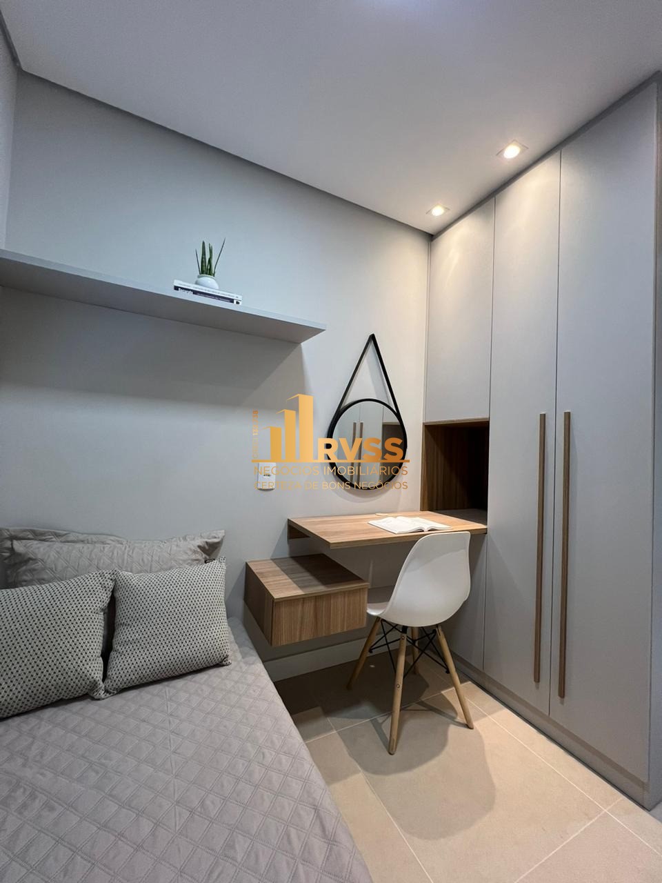 Apartamento à venda com 2 quartos, 42m² - Foto 7