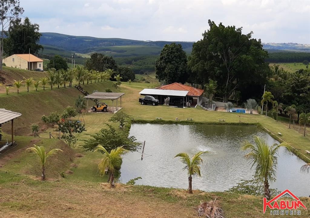 Sítio, 4 quartos, 10 hectares - Foto 1