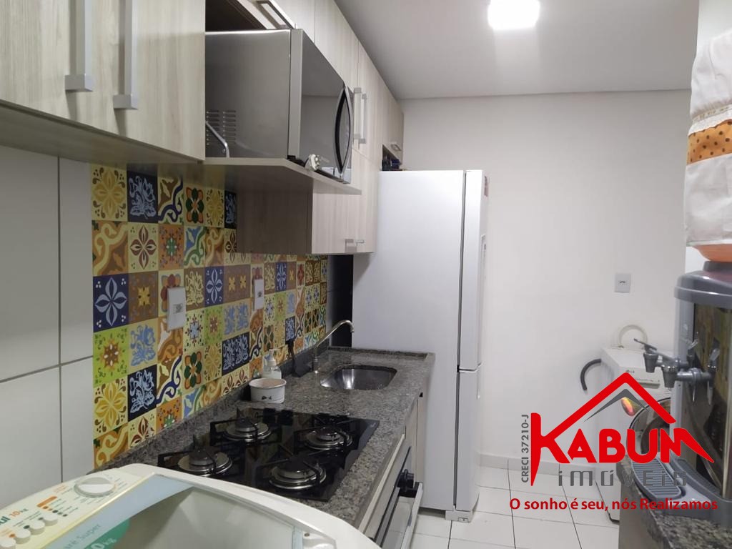 Apartamento à venda com 3 quartos, 63m² - Foto 3