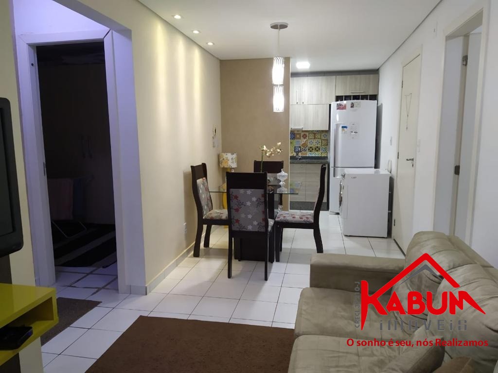 Apartamento à venda com 3 quartos, 63m² - Foto 1