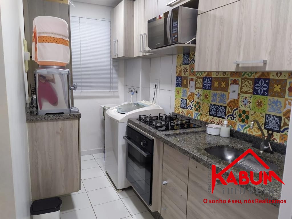 Apartamento à venda com 3 quartos, 63m² - Foto 4