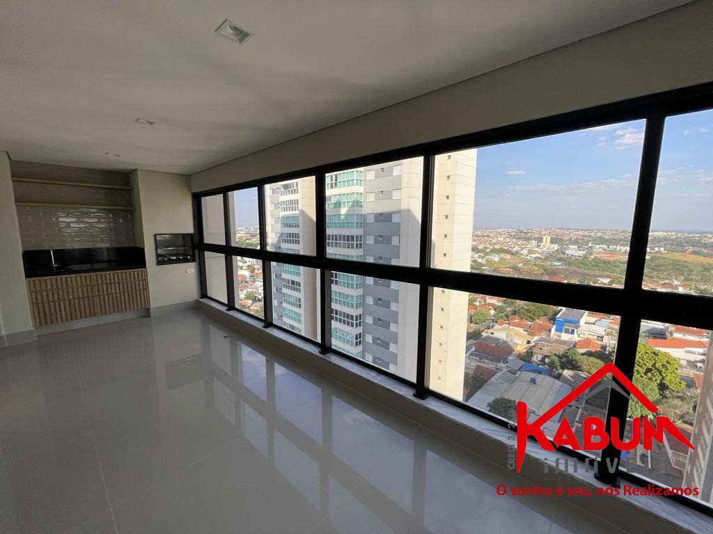 Apartamento à venda com 3 quartos, 153m² - Foto 1