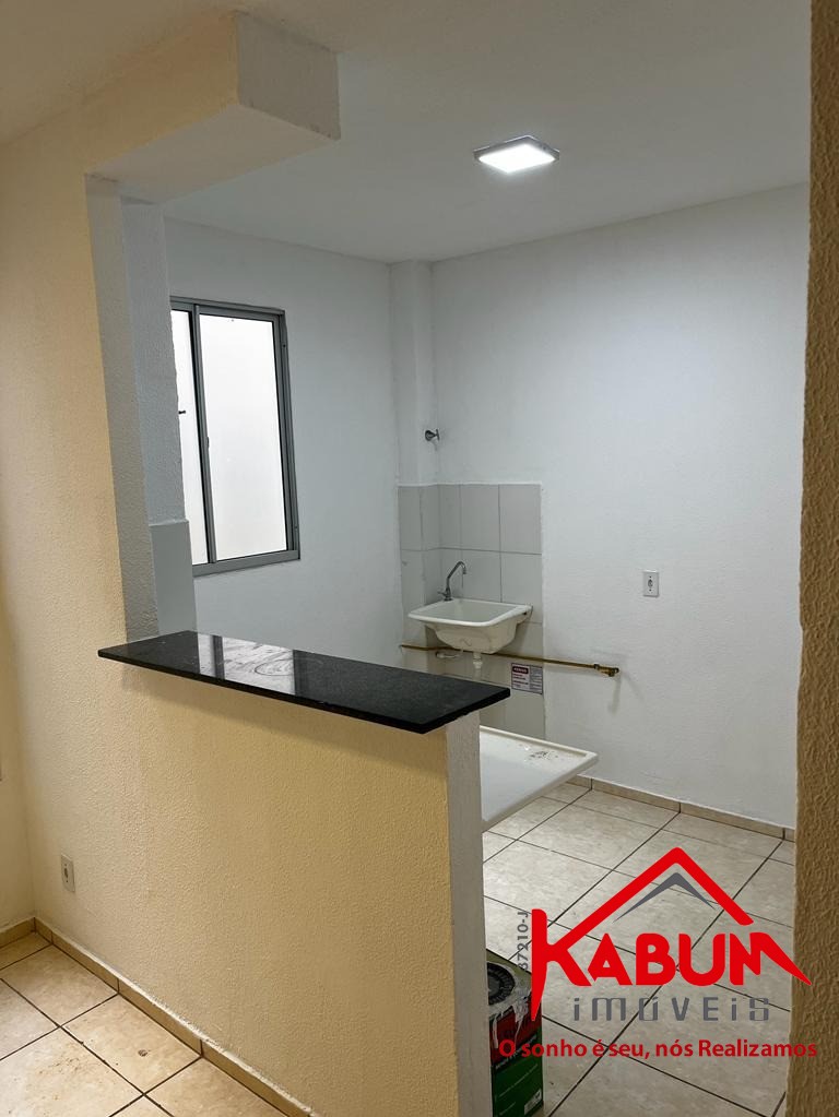 Apartamento à venda com 2 quartos, 42m² - Foto 3